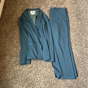 Betabrand pantsuit.